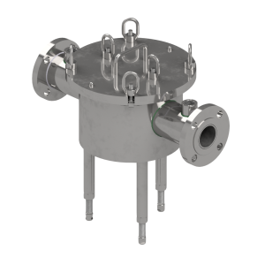Inline Strainer