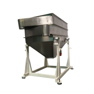 Rectangular Vibro Screener