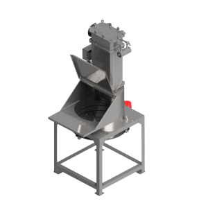 Sack Tipping Station