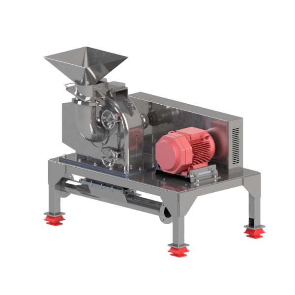 Pin Mill – Aakruti Process Technologies Pvt. Ltd.