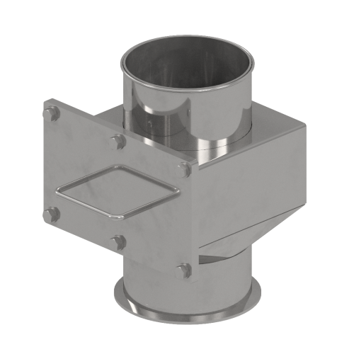 PERMANENT MAGNETIC SEPRATOR