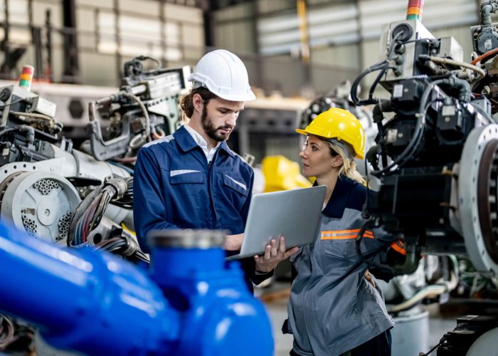 header-e-business-integration-in-manufacturing-–-2024-statistics